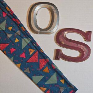 New With Tags LuLaRoe Leggings - OS